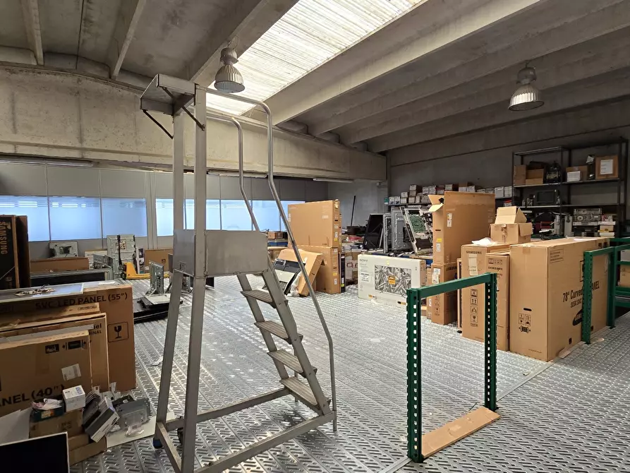 Immagine 11 di Capannone industriale in vendita  in Via Ernesto Rizzi 13S a Melegnano