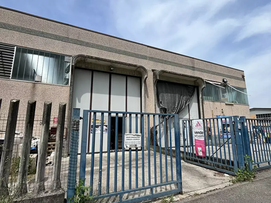 Immagine 12 di Capannone industriale in vendita  in Via Selvagreca 27 a Lodi