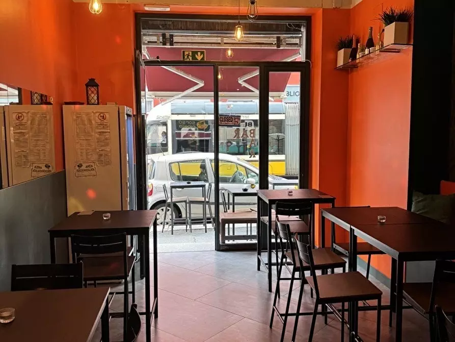Immagine 2 di Bar / Ristorante in vendita  in viale Bligny 19 a Milano