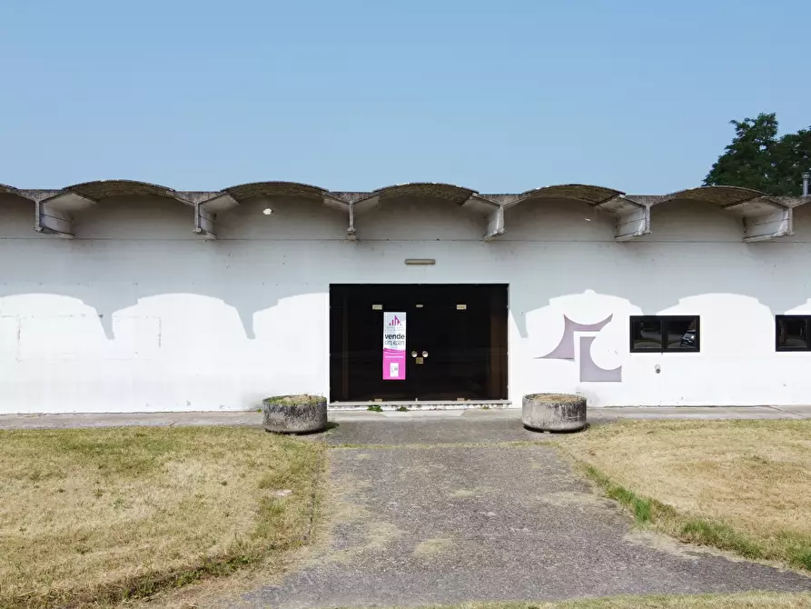 Immagine 1 di Capannone industriale in vendita  a Caselle Landi