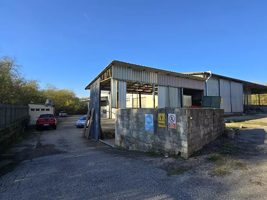 Immagine 18 di Capannone industriale in vendita  in Via delle Regone a San Colombano Al Lambro