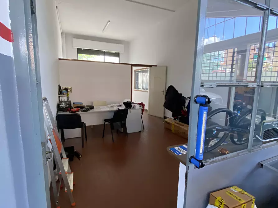 Immagine 5 di Capannone industriale in affitto  in Via Selvagreca 17 a Lodi