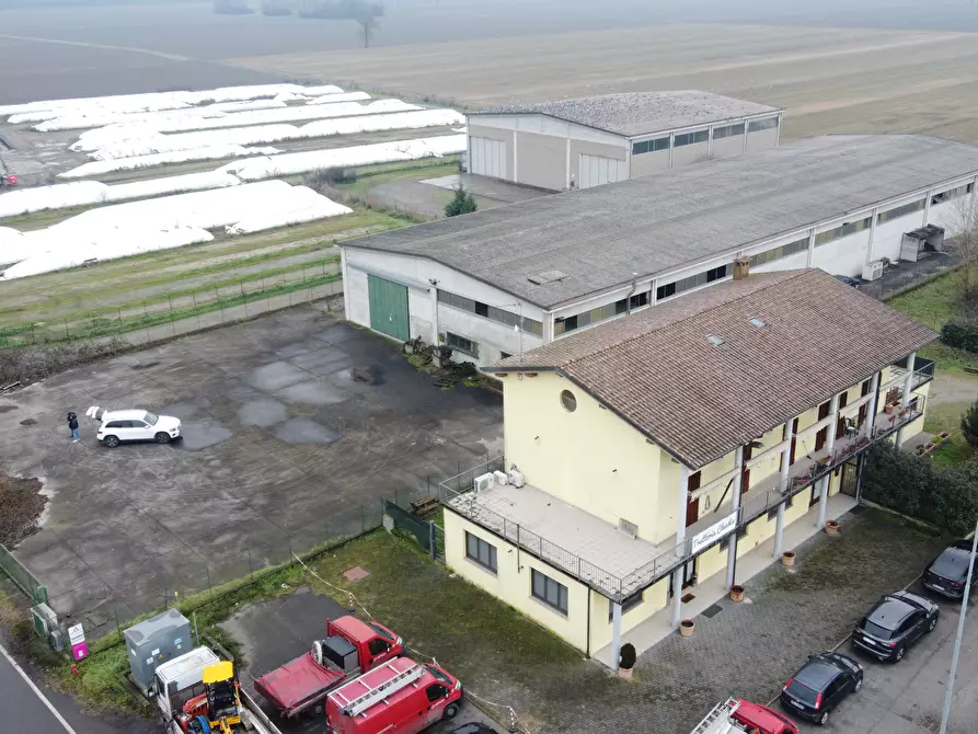 Immagine 25 di Capannone industriale in vendita  in Strada Provinciale 99 2 a Pancarana