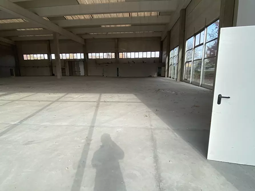 Immagine 4 di Capannone industriale in vendita  in Via Roma 2 a Guardamiglio