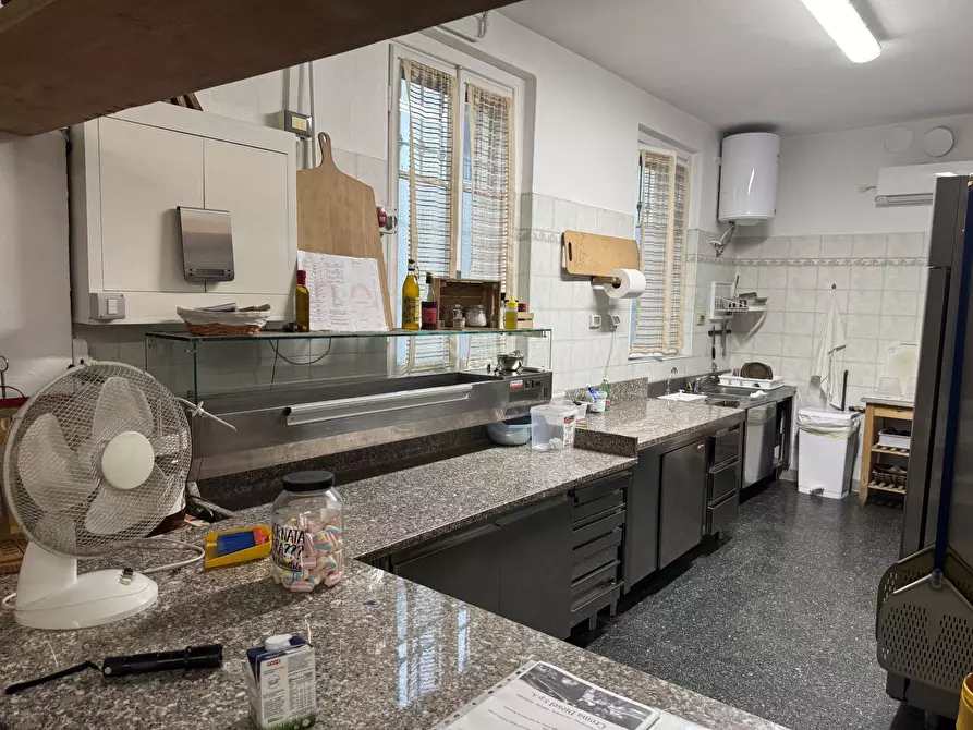 Immagine 11 di Bar / Ristorante in vendita  in Via Roma 7 a Cavenago D'adda