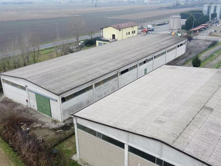 Immagine 22 di Capannone industriale in vendita  in Strada Provinciale 99 2 a Pancarana