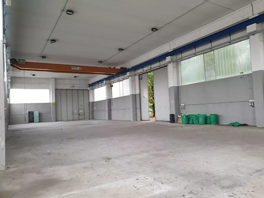 Immagine 15 di Capannone industriale in vendita  in Via Risorgimento 2 a Somaglia