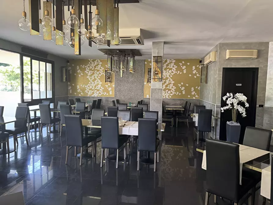 Immagine 14 di Bar / Ristorante in vendita  in VIA VEROLANUOVA 17 a Orzinuovi