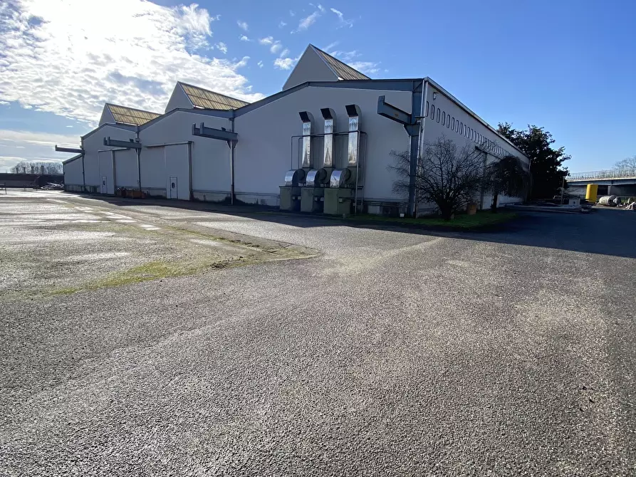 Immagine 7 di Capannone industriale in vendita  in Via delle Industrie a Guardamiglio