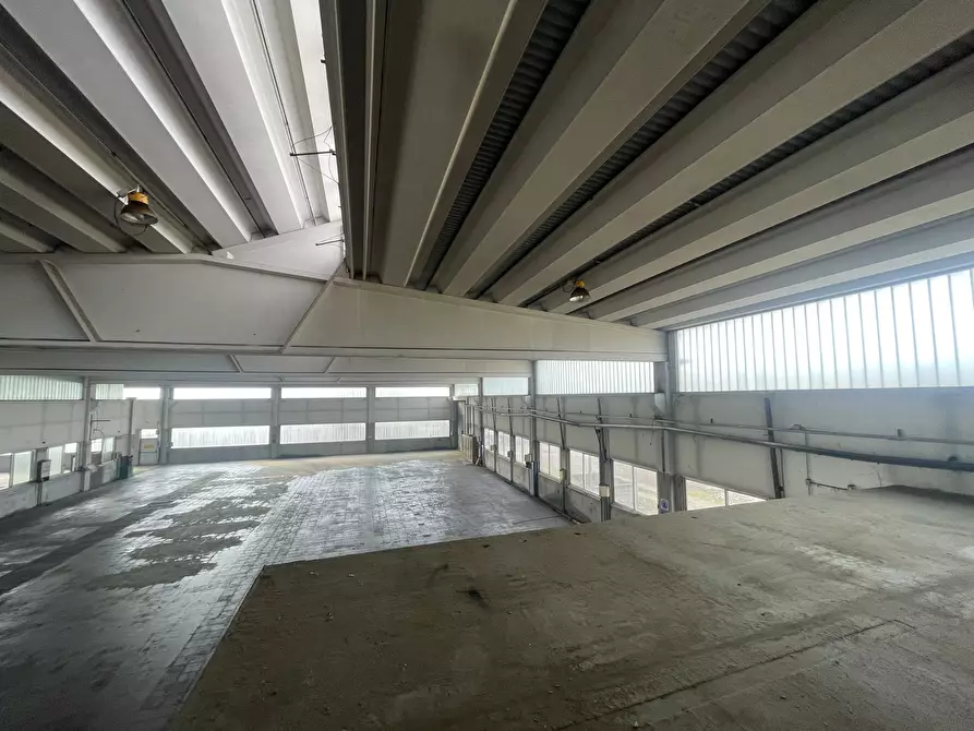 Immagine 34 di Capannone industriale in vendita  in Via Po 2 a Codogno