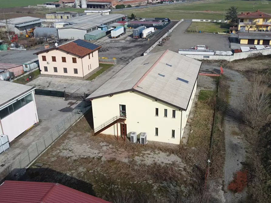 Immagine 17 di Capannone industriale in vendita  in Via Walter Tobagi 11 a San Cipriano Po