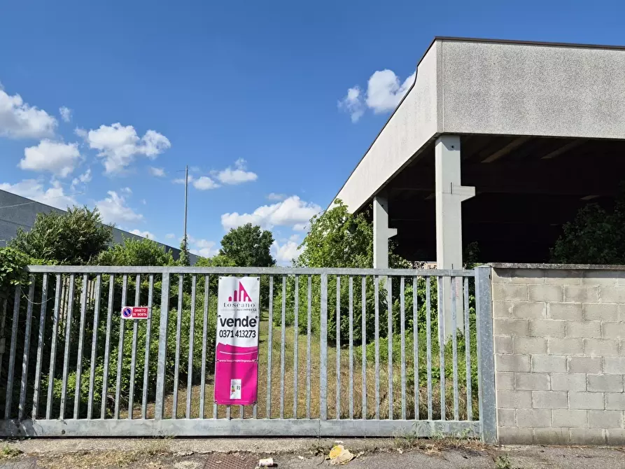 Immagine 1 di Capannone industriale in vendita  in Via Marco Polo a Pieve Fissiraga