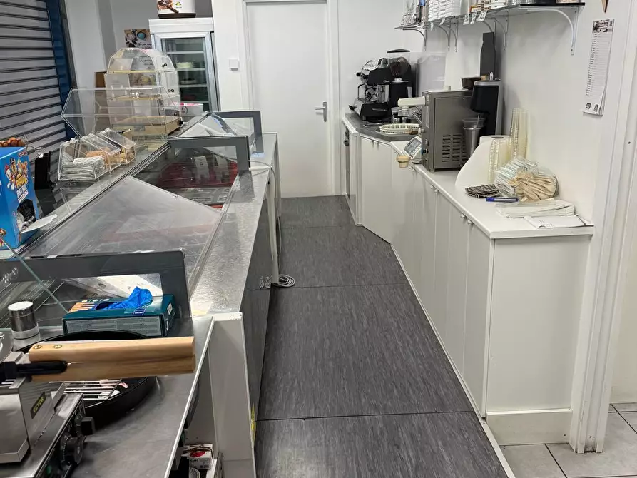 Immagine 12 di Gelateria in vendita  in Via Leonardo da Vinci 1 a Bagnolo Cremasco