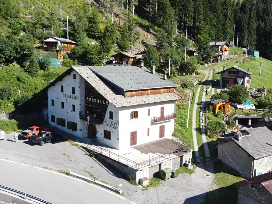 Immagine 32 di Albergo/B&B/Residence in vendita  in Località Castello 4 a Mezzoldo