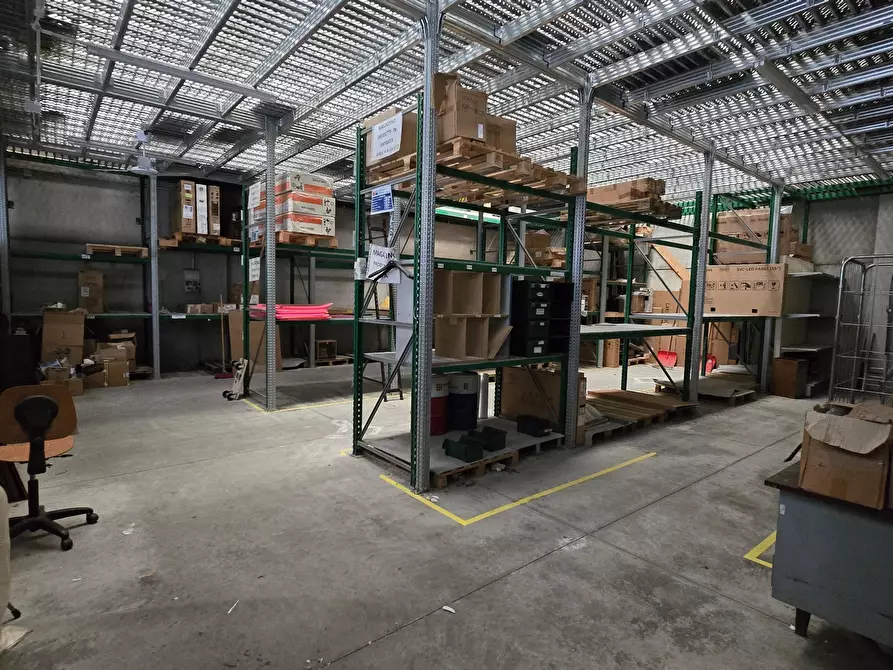 Immagine 12 di Capannone industriale in vendita  in Via Ernesto Rizzi 13S a Melegnano