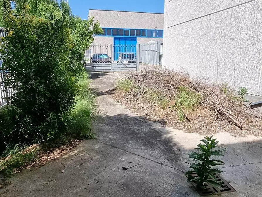 Immagine 14 di Capannone industriale in vendita  in Via G. Curioni 4 a Galgagnano