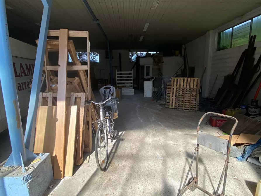 Immagine 9 di Capannone industriale in vendita  in Via Papa Giovanni XXIII 4 a Caselle Landi