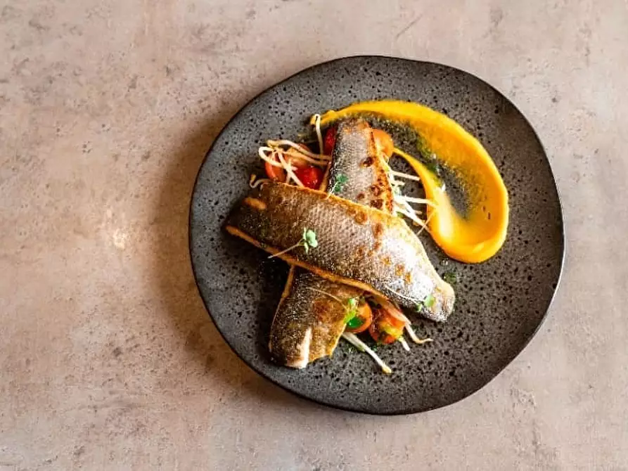 Immagine 5 di Bar / Ristorante in vendita  in Via Roma 142 a San Rocco Al Porto