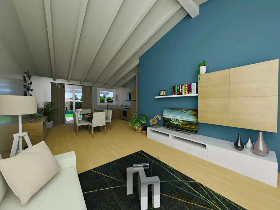 Immagine 1 di Casa bifamiliare in vendita  in Via San Girolamo 14 a Sabbioneta