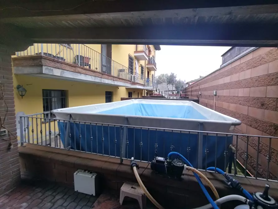 Immagine 18 di Casa indipendente in vendita  in VIA VERDI 42 a Martignana Di Po