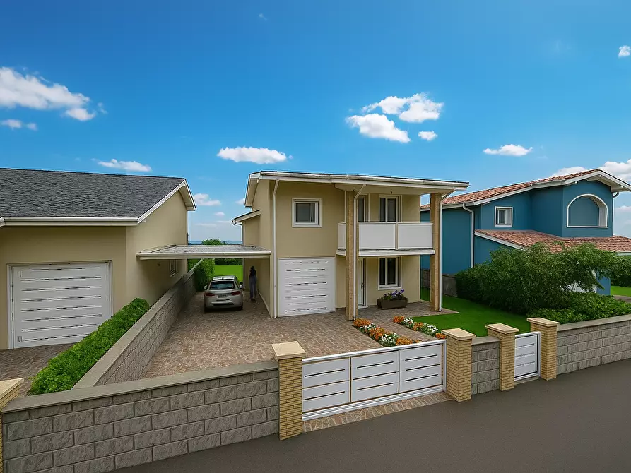 Immagine 2 di Villa in vendita  in SP358 121 a Casalmaggiore