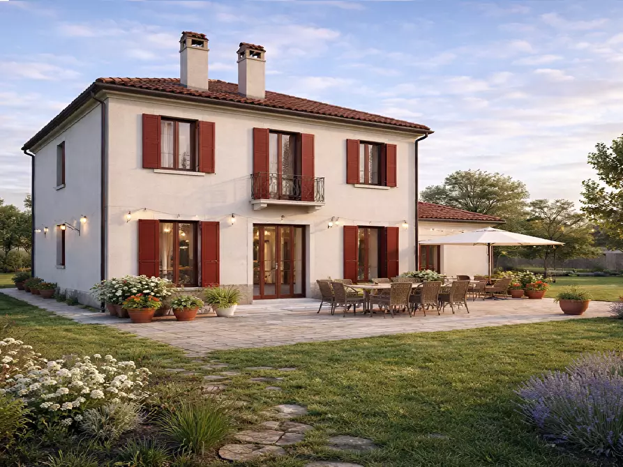 Immagine 10 di Rustico / casale in vendita  in Via Martiri di Belfiore 52 a Rovigo