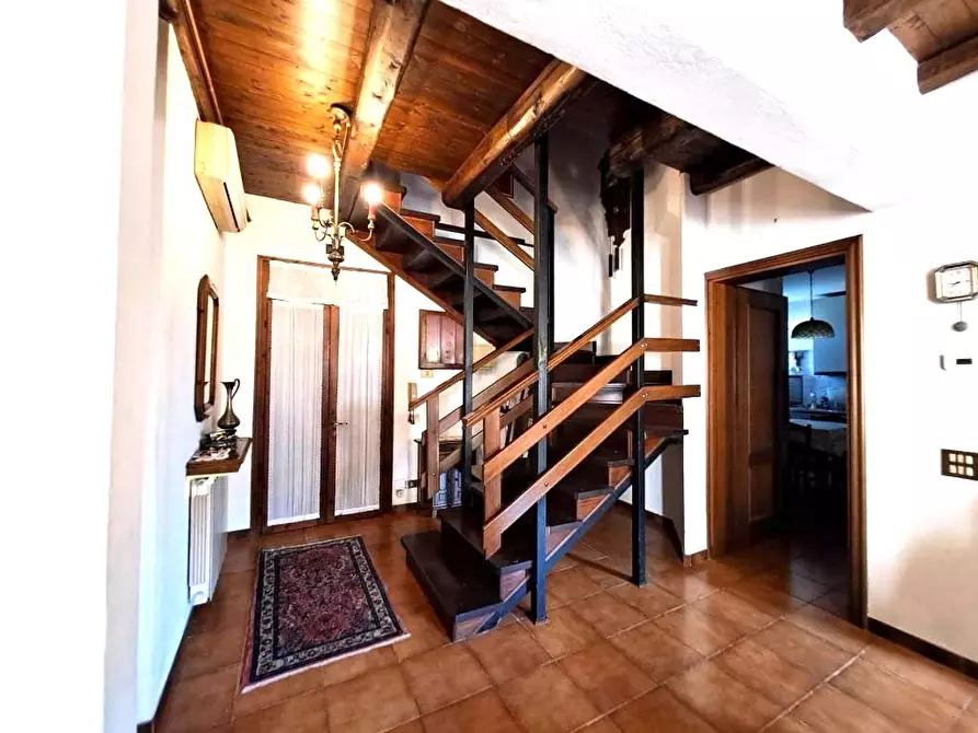 Immagine 9 di Porzione di casa in vendita  a Rovigo