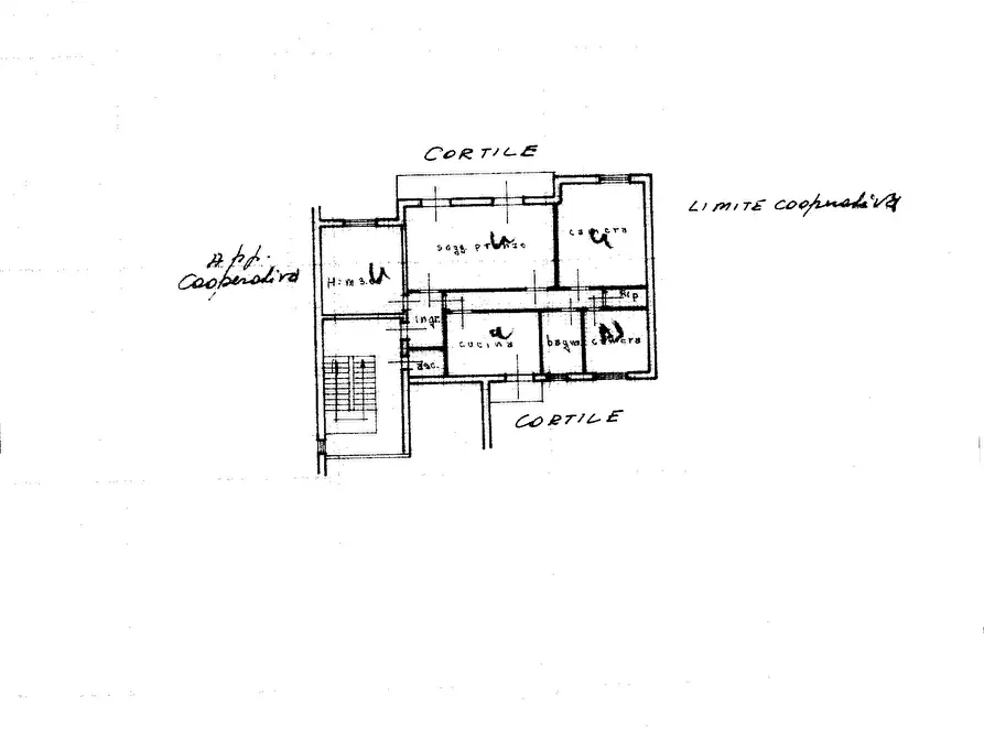 Immagine 23 di Appartamento in vendita  in Via Misterbianco a Siracusa