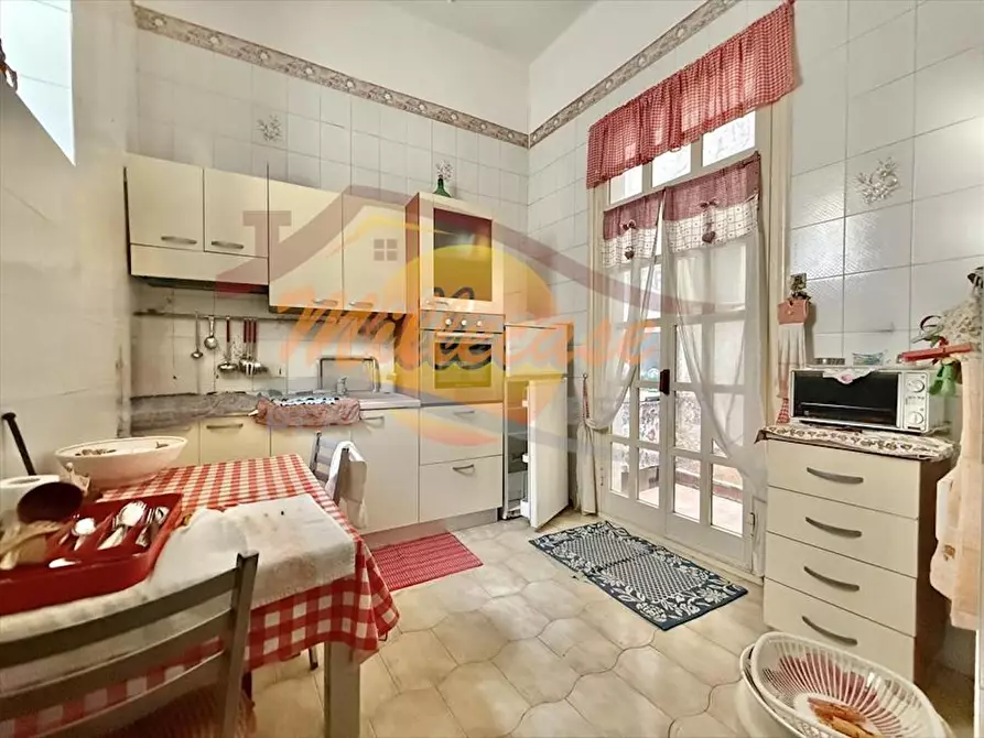 Immagine 12 di Quadrilocale in vendita  in VIA VITTORIO VENETO a Siracusa