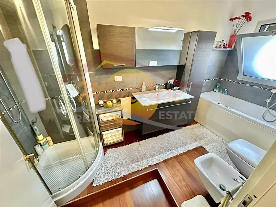 Immagine 12 di Villetta a schiera in vendita  in Viale Edoardo Garrone a Melilli