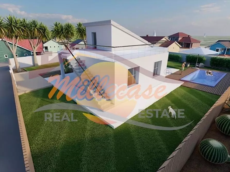 Immagine 1 di Villa in vendita  in Viale dei Lidi a Siracusa