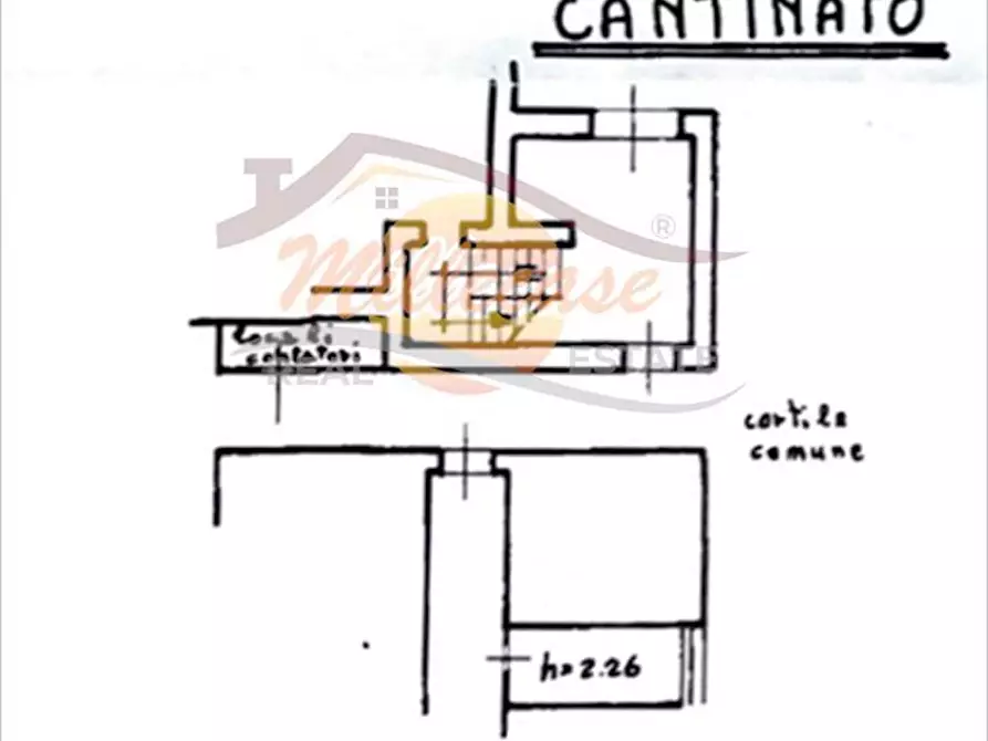 Immagine 24 di Quadrilocale in vendita  in Via Peppino Impastato 1 a Siracusa