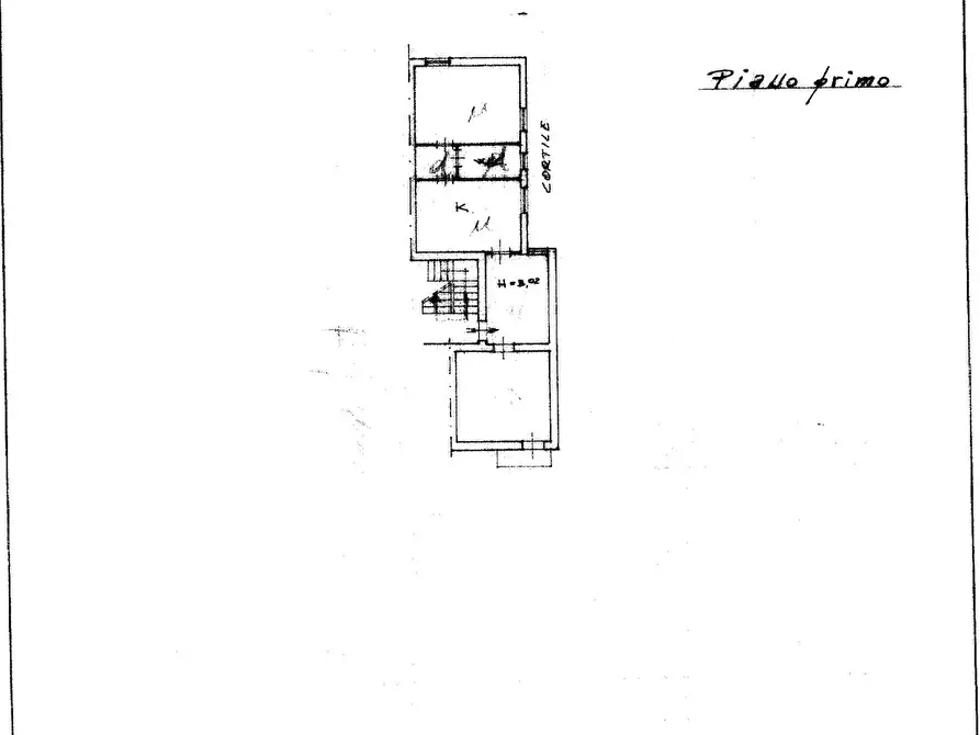 Immagine 21 di Trilocale in vendita  in VIA DANIELE MONTELEONI a Siracusa