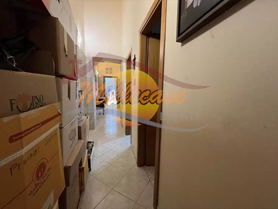 Immagine 4 di Trilocale in vendita  in Via Pasubio 5 a Siracusa