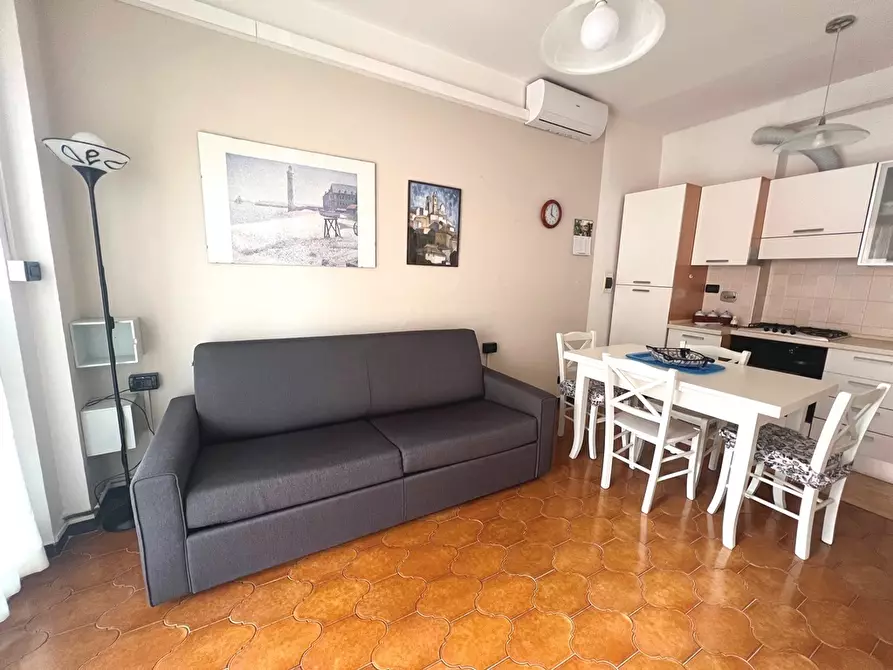 Immagine 4 di Bilocale in affitto  in Via Sicilia 11 a San Bartolomeo Al Mare