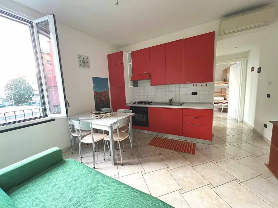 Immagine 4 di Bilocale in affitto  in Via Sardegna n. 9 9 a San Bartolomeo Al Mare