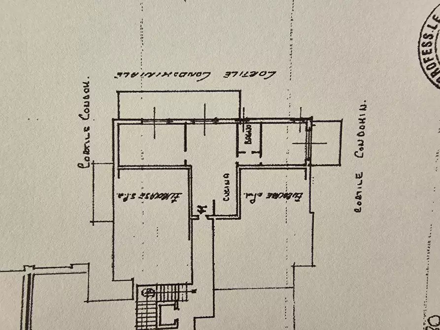 Immagine 69 di Trilocale in affitto  a San Bartolomeo Al Mare