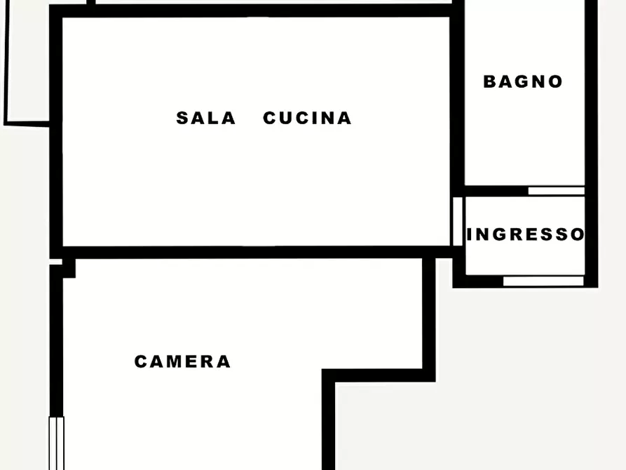 Immagine 31 di Bilocale in affitto  in Via Malta 46 a San Bartolomeo Al Mare