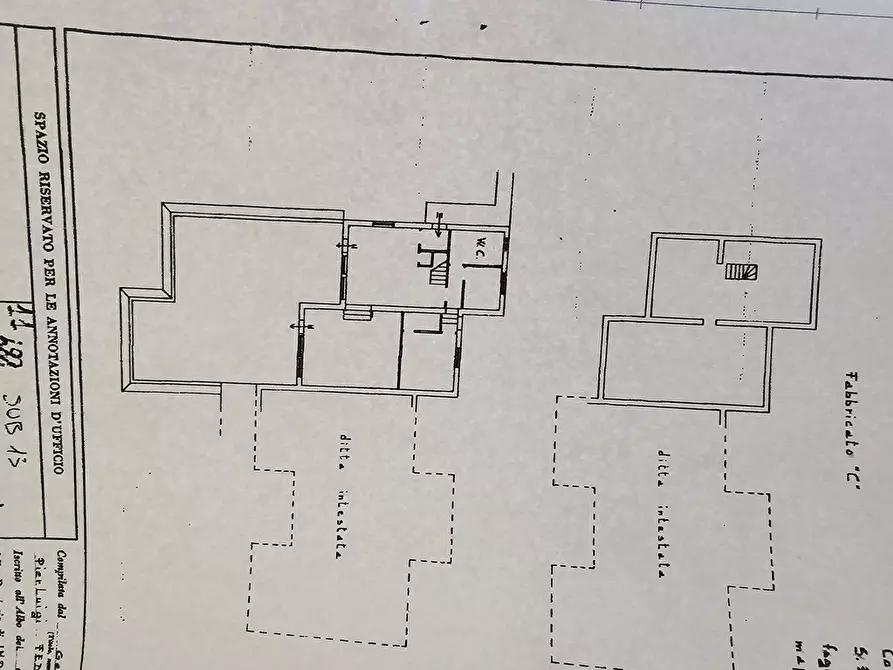 Immagine 43 di Quadrilocale in vendita  in Piazza Sant'Anna 1 a San Bartolomeo Al Mare
