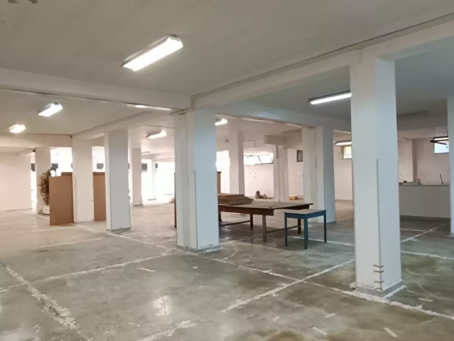 Immagine 9 di Magazzino in affitto  in Via del Progresso a Lamezia Terme