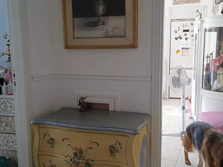 Immagine 11 di Quadrilocale in vendita  in via antonio d'ippolito a Lamezia Terme