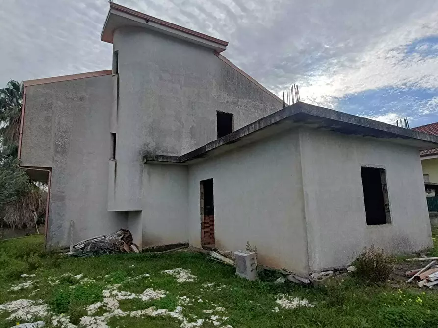 Immagine 1 di Villa in vendita  in Località Scalo Ferroviario a Feroleto Antico