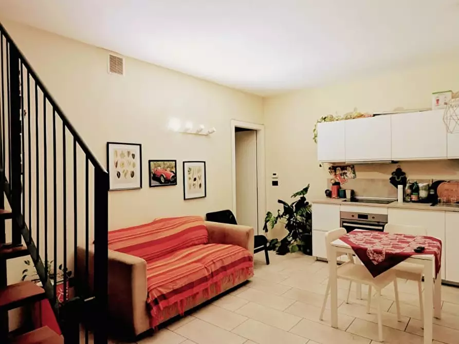 Immagine 3 di Terratetto in affitto  in STRADA COMUNALE DI MIRAFIORI 31 a Torino