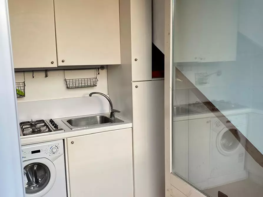 Immagine 16 di Attico in affitto  in VIA COSMO 6 a Torino