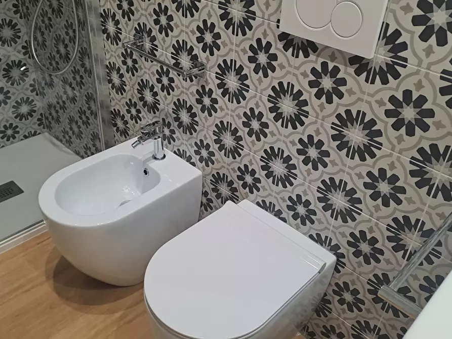 Immagine 19 di Bilocale in affitto  in VIA BELLEZIA 20 a Torino