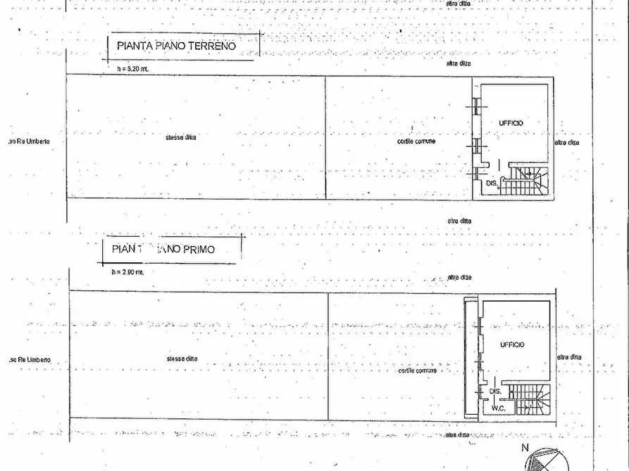 Immagine 16 di Ufficio in affitto  a Torino