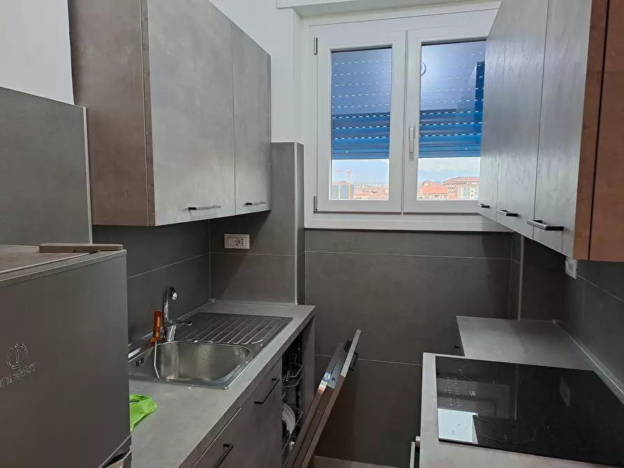 Immagine 5 di Trilocale in affitto  in VIALE 24 MAGGIO 31 a Collegno