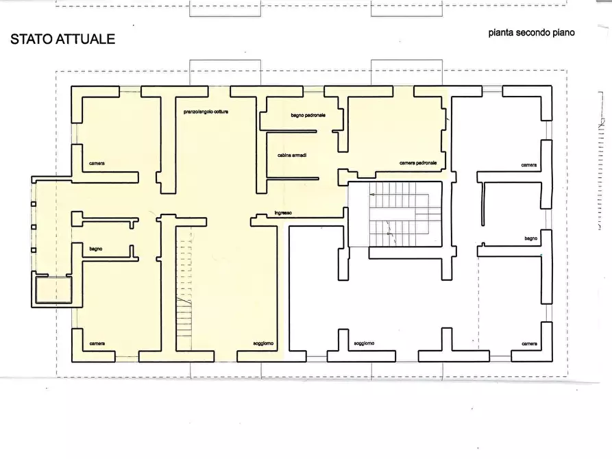 Immagine 31 di Pentalocale in vendita  a Sarzana