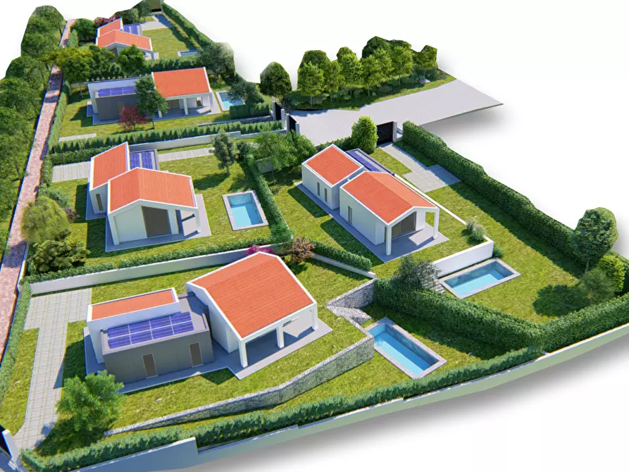 Immagine 24 di Villa in vendita  a Sarzana