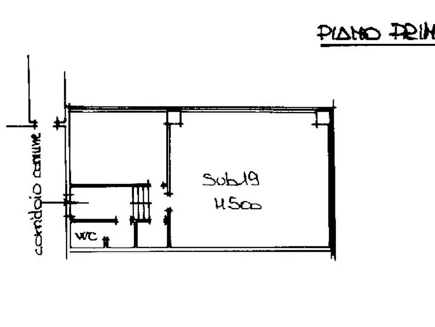 Immagine 8 di Ufficio in affitto  a Sarzana